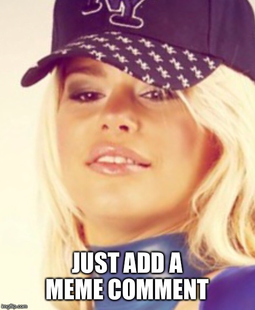 Maria Durbani | JUST ADD A MEME COMMENT | image tagged in maria durbani | made w/ Imgflip meme maker