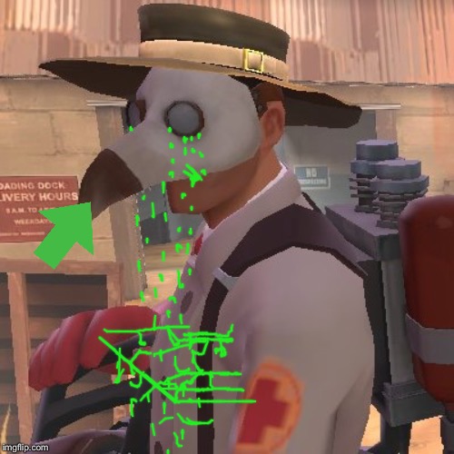 Medic_Doctor | image tagged in medic_doctor | made w/ Imgflip meme maker