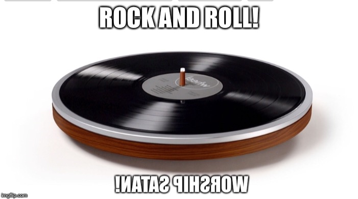 ROCK AND ROLL! | made w/ Imgflip meme maker