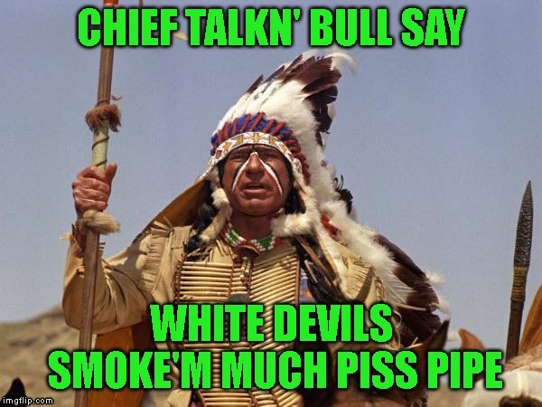 So, That's What White Privilege Is? | image tagged in chief talkin' bull,indian chief,gay,lgbt,wtf,white people | made w/ Imgflip meme maker