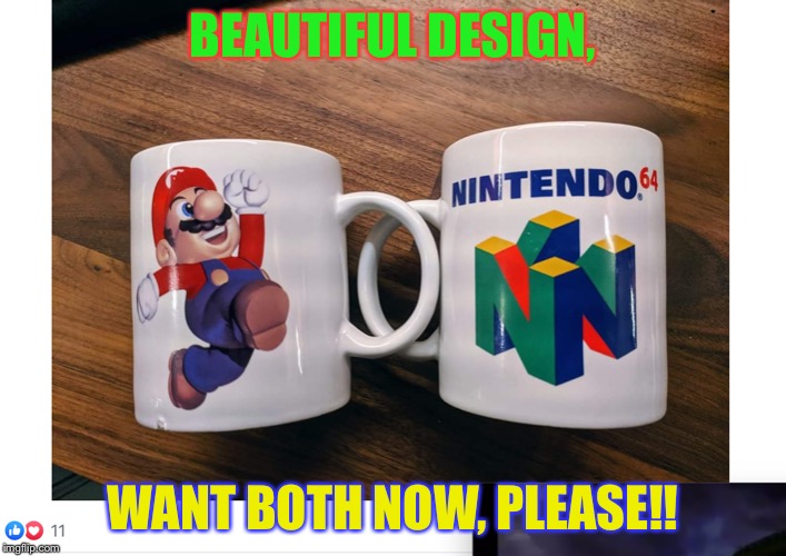 Brilliant! | BEAUTIFUL DESIGN, WANT BOTH NOW, PLEASE!! | image tagged in brilliant | made w/ Imgflip meme maker