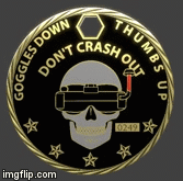 The international drone pilot challenge coin/ prop tool - Imgflip