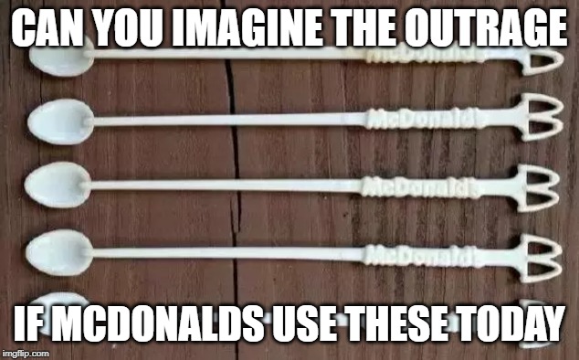 The new McCrack Cafe beverage | CAN YOU IMAGINE THE OUTRAGE; IF MCDONALDS USE THESE TODAY | image tagged in mcdonalds,drugs,drug addiction,spoon,fast food,coffee | made w/ Imgflip meme maker