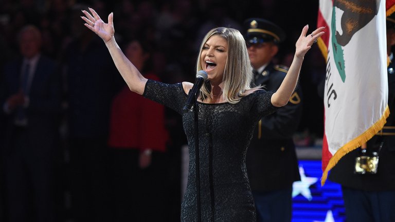Fergie Blank Meme Template