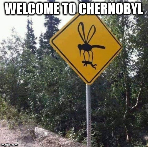 welcome | WELCOME TO CHERNOBYL | image tagged in welcome | made w/ Imgflip meme maker