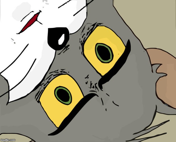 Unsettled Tom Meme | image tagged in memes,unsettled tom | made w/ Imgflip meme maker