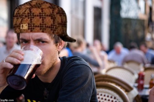 image tagged in lazy scumbag college senior | made w/ Imgflip meme maker