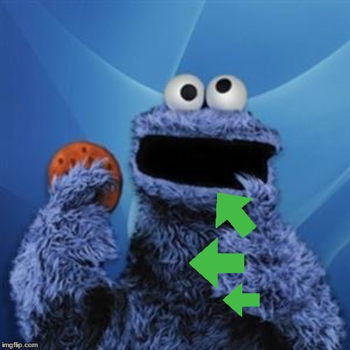 Upvote Cookie Monster | image tagged in upvote cookie monster | made w/ Imgflip meme maker
