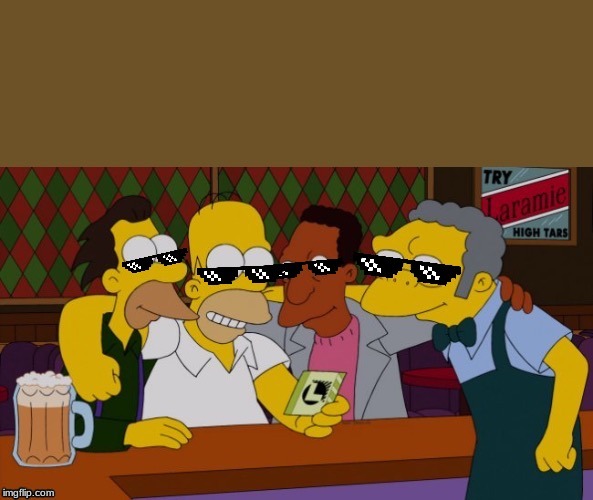 MLG Me & The Guys | image tagged in mlg me  the guys | made w/ Imgflip meme maker