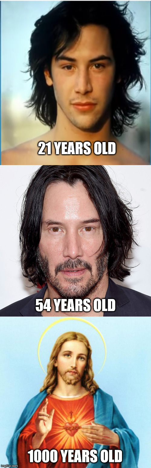 21 YEARS OLD; 54 YEARS OLD; 1000 YEARS OLD | image tagged in fun | made w/ Imgflip meme maker