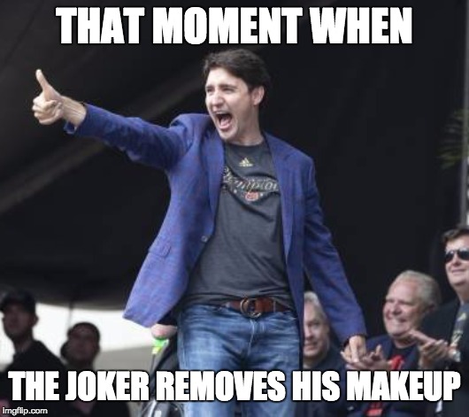 Image ged In Justin Trudeau Imgflip