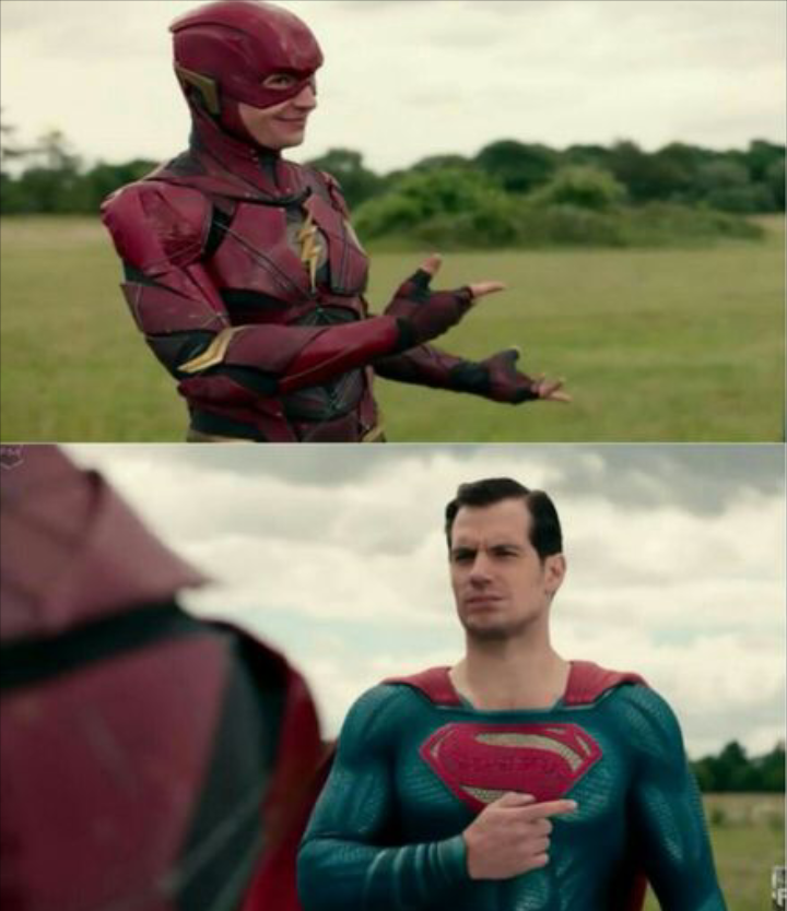 But I like this Blank Meme Template