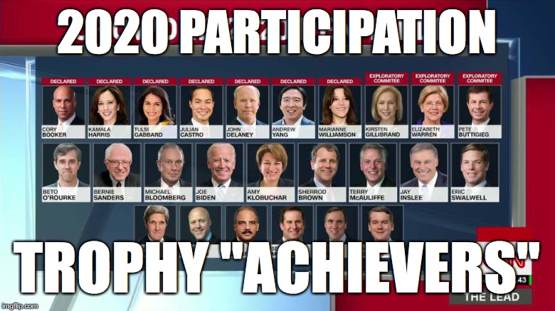hards pill to swallow | 2020 PARTICIPATION; TROPHY "ACHIEVERS" | image tagged in election 2020,democrats,losers,haha | made w/ Imgflip meme maker