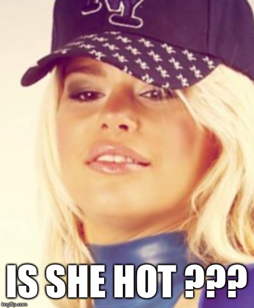 Maria Durbani | IS SHE HOT ??? | image tagged in maria durbani | made w/ Imgflip meme maker