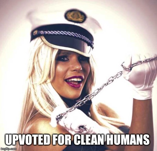Maria Durbani | UPVOTED FOR CLEAN HUMANS | image tagged in maria durbani | made w/ Imgflip meme maker
