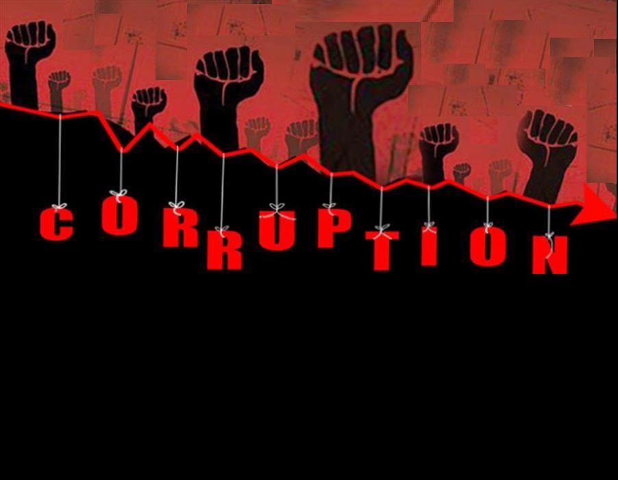 Corruption Blank Meme Template
