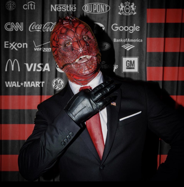 President X Blank Meme Template