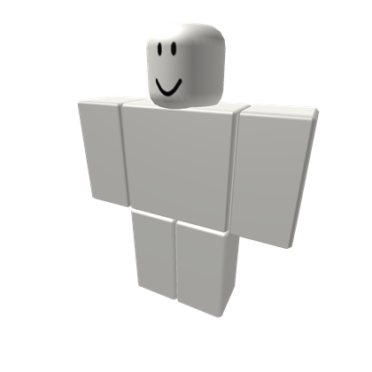 High Quality Roblox person Blank Meme Template