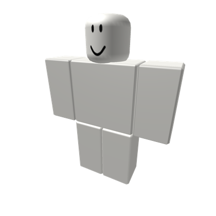 Roblox person Blank Template - Imgflip