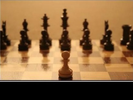 chess pawn Blank Meme Template