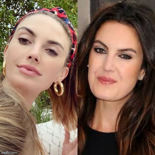 image tagged in elizabeth chambers | made w/ Imgflip meme maker