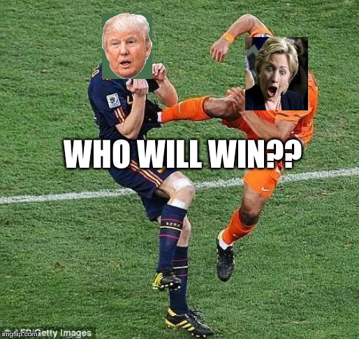 soccer | WHO WILL WIN?? | image tagged in soccer | made w/ Imgflip meme maker