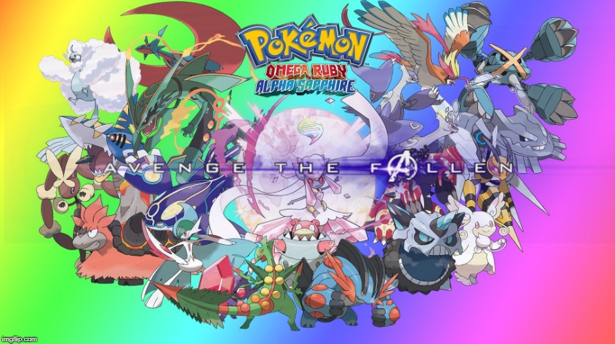If we can't have a National Dex, at least give us back our Megas (1) | image tagged in pokemon | made w/ Imgflip meme maker