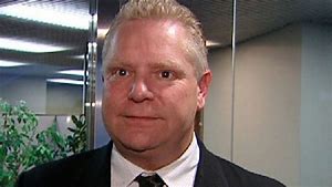 doug ford Blank Meme Template