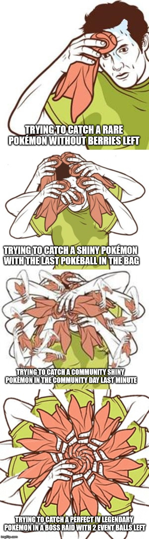 Someone Give Red a Rawst Berry - Pokémemes - Pokémon, Pokémon GO