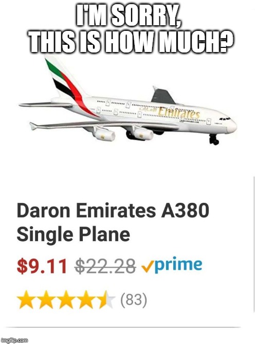 I'M SORRY, THIS IS HOW MUCH? | image tagged in seriously | made w/ Imgflip meme maker