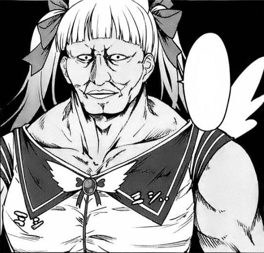 Mil-tan Blank Meme Template