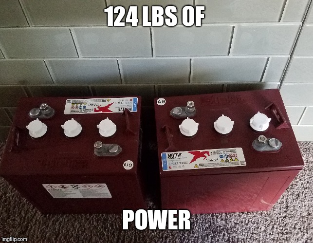 124 LBS OF; POWER | made w/ Imgflip meme maker