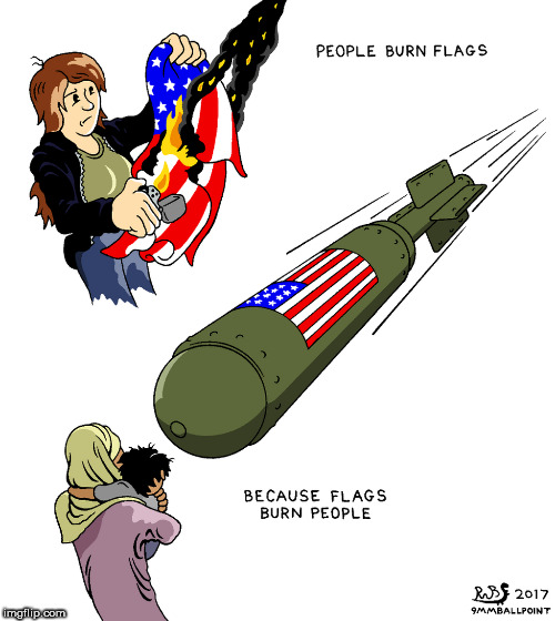 Flag Burning | image tagged in flag burning,flag,burning,burn,flags,burnings | made w/ Imgflip meme maker