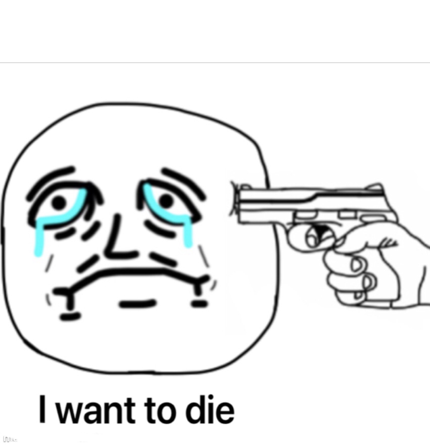 I want to die Memes - Imgflip.