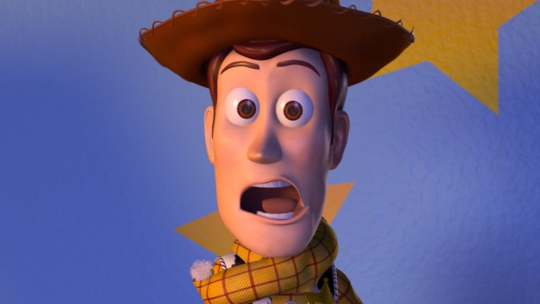 Woody Toy Story Blank Meme Template