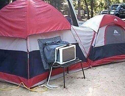 AC TENT Blank Meme Template
