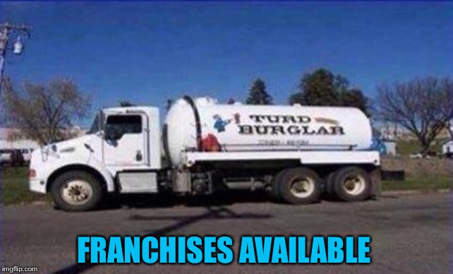 FRANCHISES AVAILABLE | made w/ Imgflip meme maker