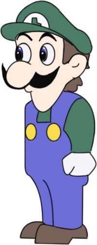 Weegee Blank Meme Template
