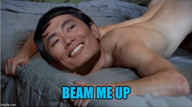 BEAM ME UP | made w/ Imgflip meme maker