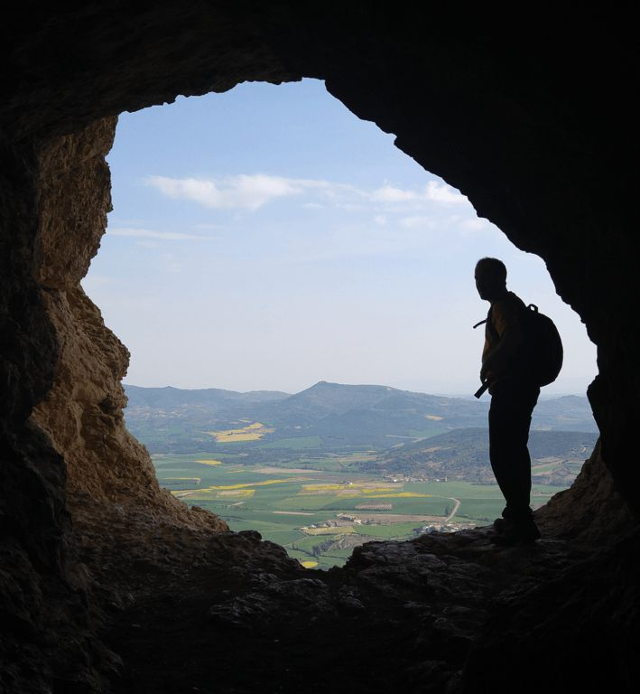 High Quality cave Blank Meme Template