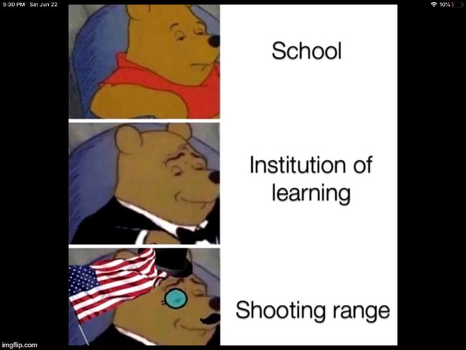 Reposted meme from reddit | image tagged in tuxedo winnie the pooh,reddit,best,imgflip,american flag,america | made w/ Imgflip meme maker