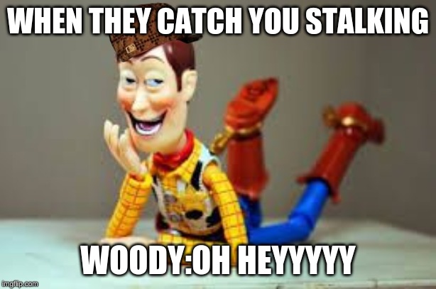Creepy Woody Memes Imgflip - creepy woody roblox creepy meme on meme