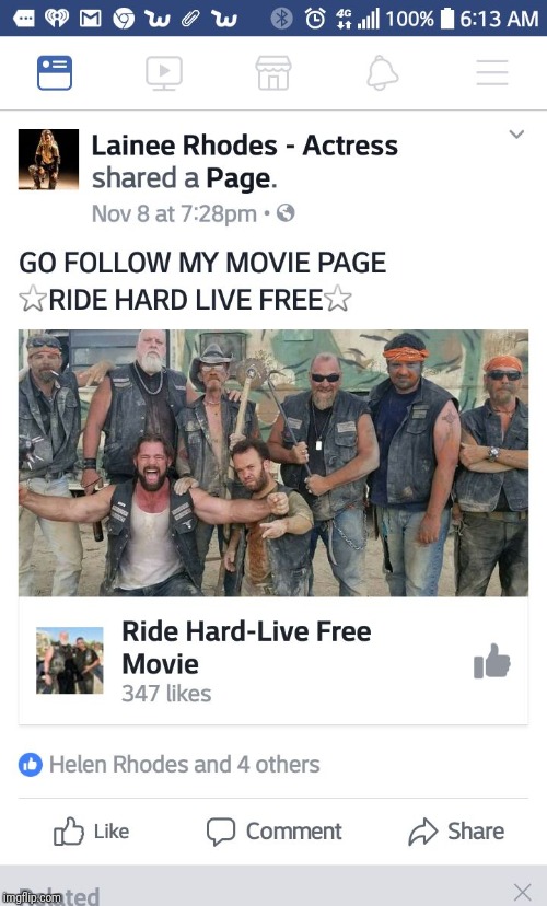 Ride Hard Live Free fan club  | image tagged in ride hard live free fan club | made w/ Imgflip meme maker