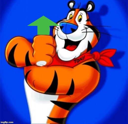 tony the tiger | image tagged in tony the tiger | made w/ Imgflip meme maker