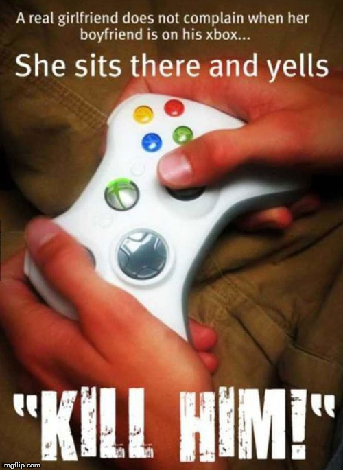 That's love | image tagged in gaming | made w/ Imgflip meme maker