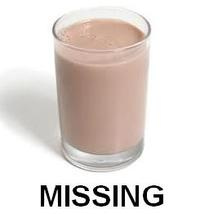 missing milk Blank Meme Template