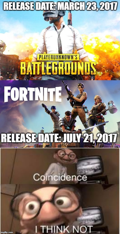 RELEASE DATE: MARCH 23, 2017; RELEASE DATE: JULY 21, 2017 | image tagged in memes,laughing men in suits | made w/ Imgflip meme maker