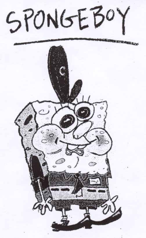 Spongeboy Blank Meme Template