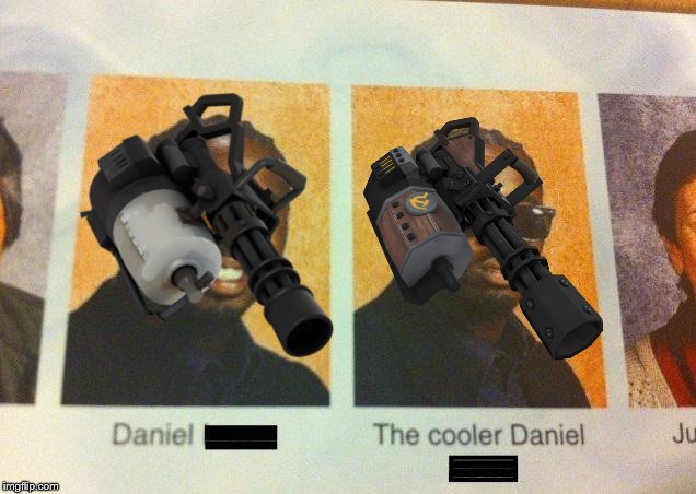 The Cooler Daniel Imgflip