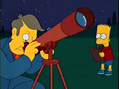 Skinner Telescope Blank Meme Template